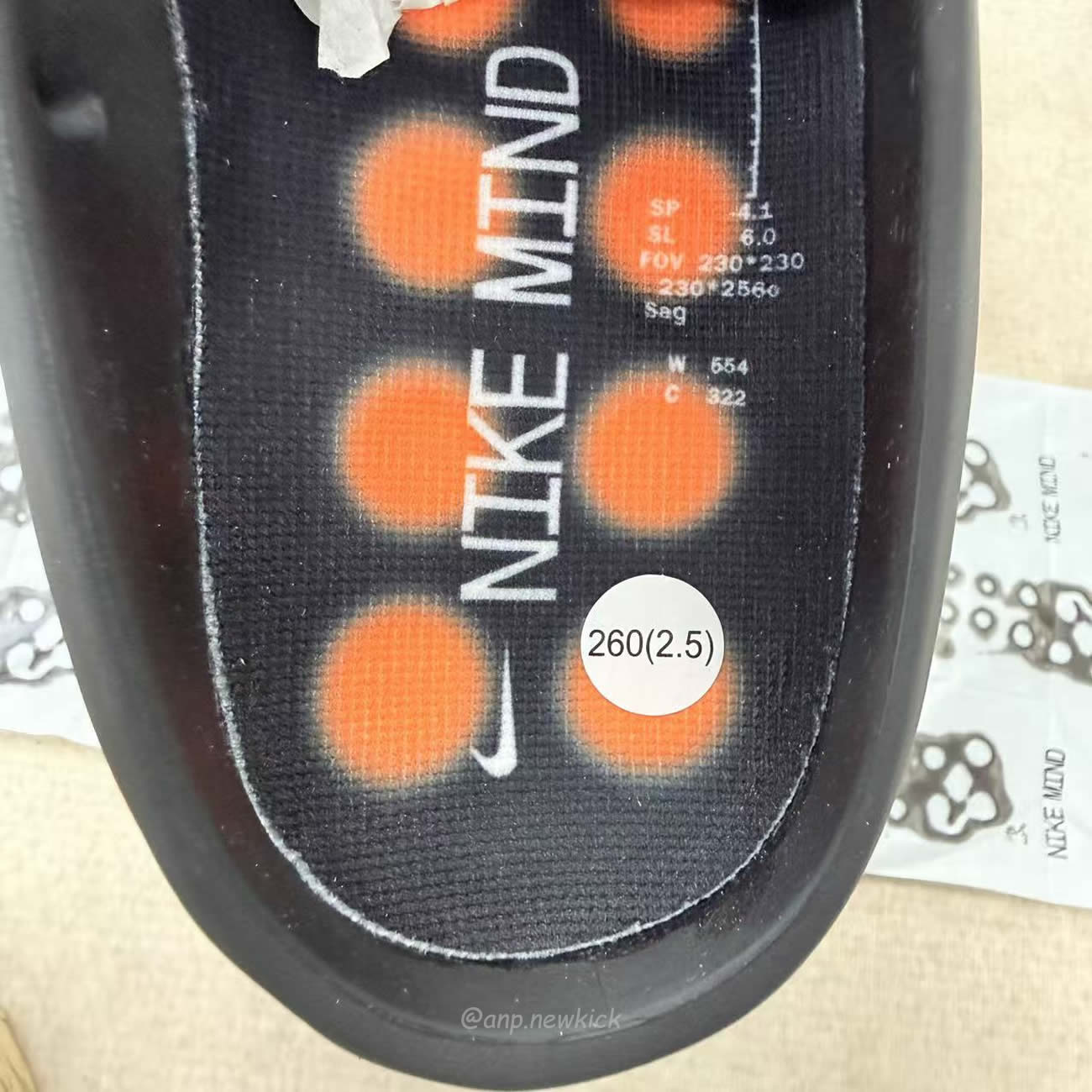 Nike Mind 001 Slide Black Chrome Hq4307 001 (9) - www.newkick.vip